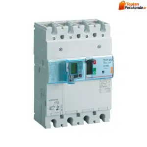 Legrand - 420239 DPX3 250 3P 250A 36kA Termik Manyetik Kompakt Şalter
